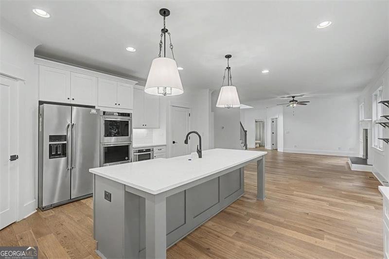 3356 Kenyon Creek Drive Kennesaw - Photo 28