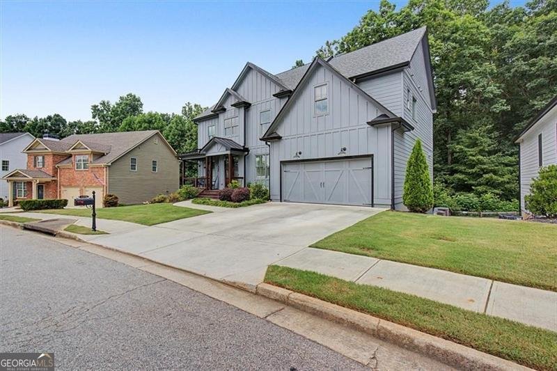 3356 Kenyon Creek Drive Kennesaw - Photo 6