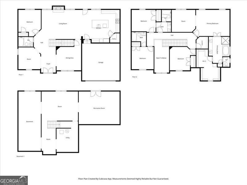 3356 Kenyon Creek Drive Kennesaw - Photo 66