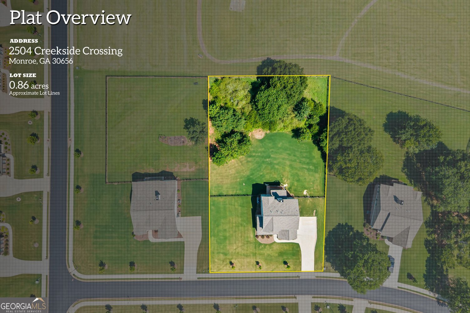 2504 Creekside Crossing Monroe - Photo 92