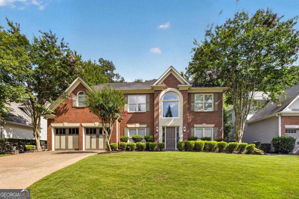 6010 Georgetown Park Drive Norcross - main photo