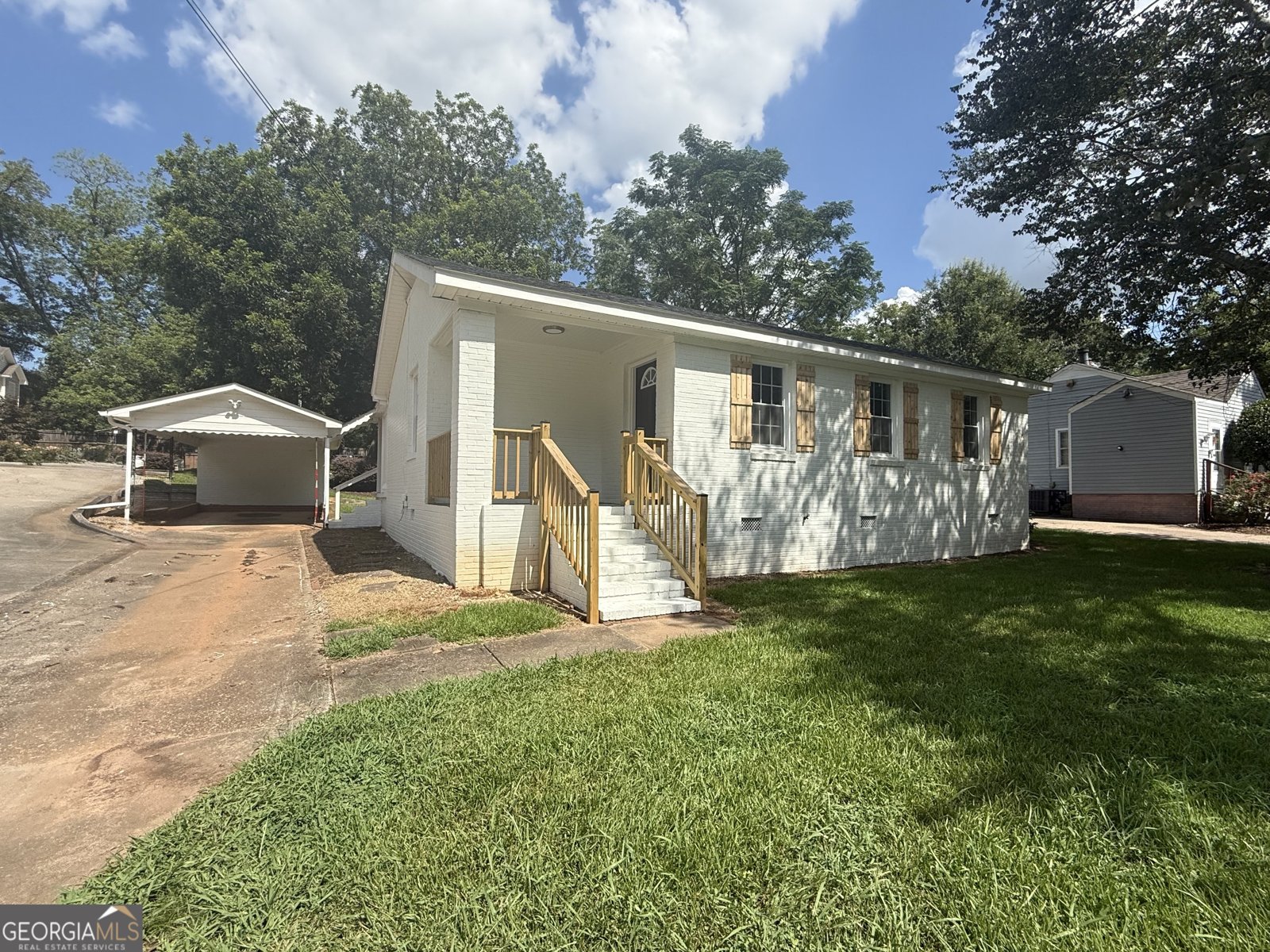 814 Greenwood Street Lagrange - main photo