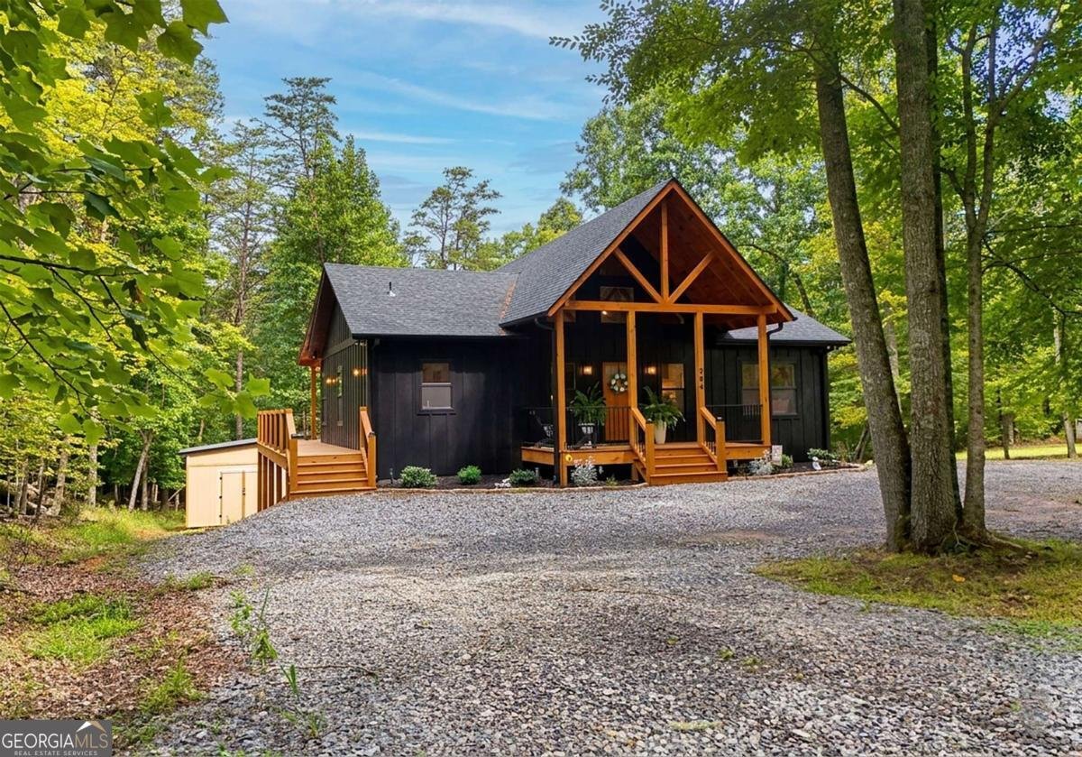 954 Tipton Springs Road Morganton - Photo 46