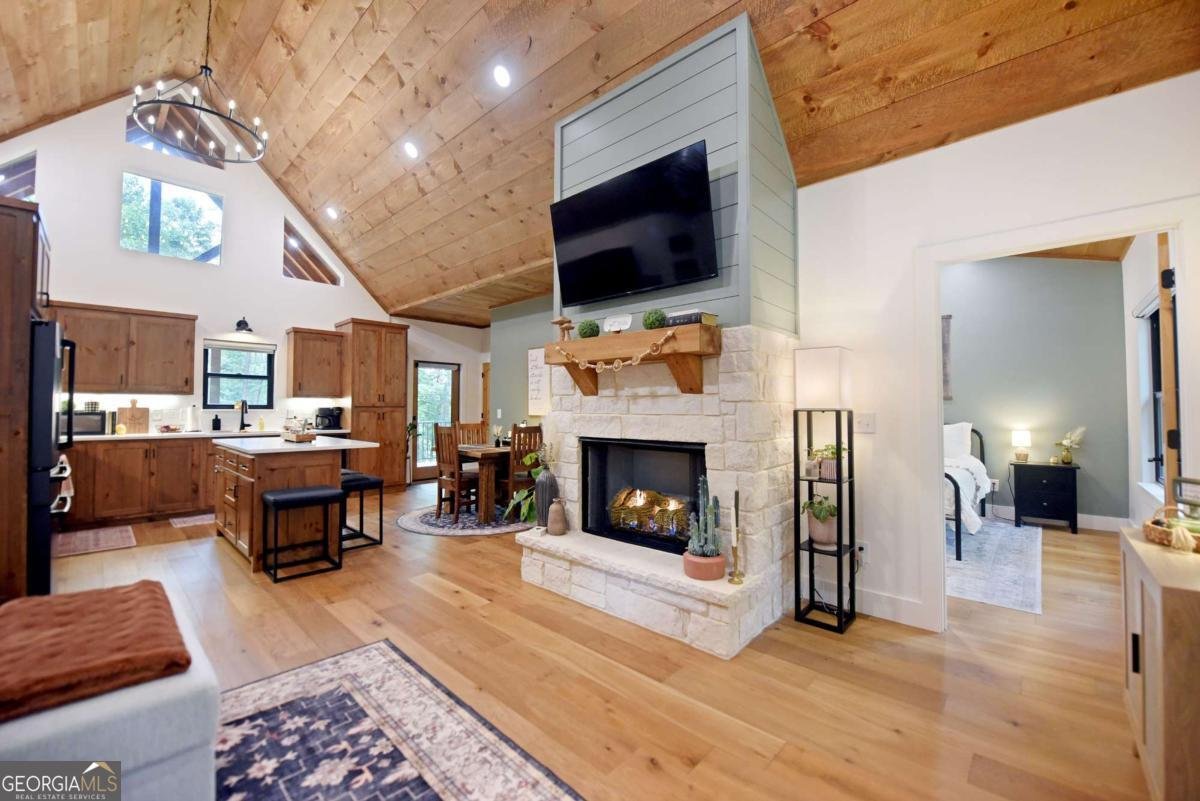 954 Tipton Springs Road Morganton - Photo 9