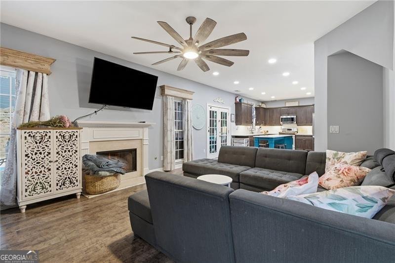 1075 Bethany Creek Drive Alpharetta - Photo 14