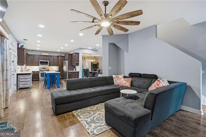 1075 Bethany Creek Drive Alpharetta - Photo 15
