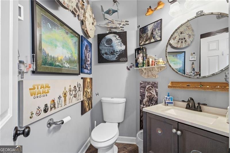1075 Bethany Creek Drive Alpharetta - Photo 8