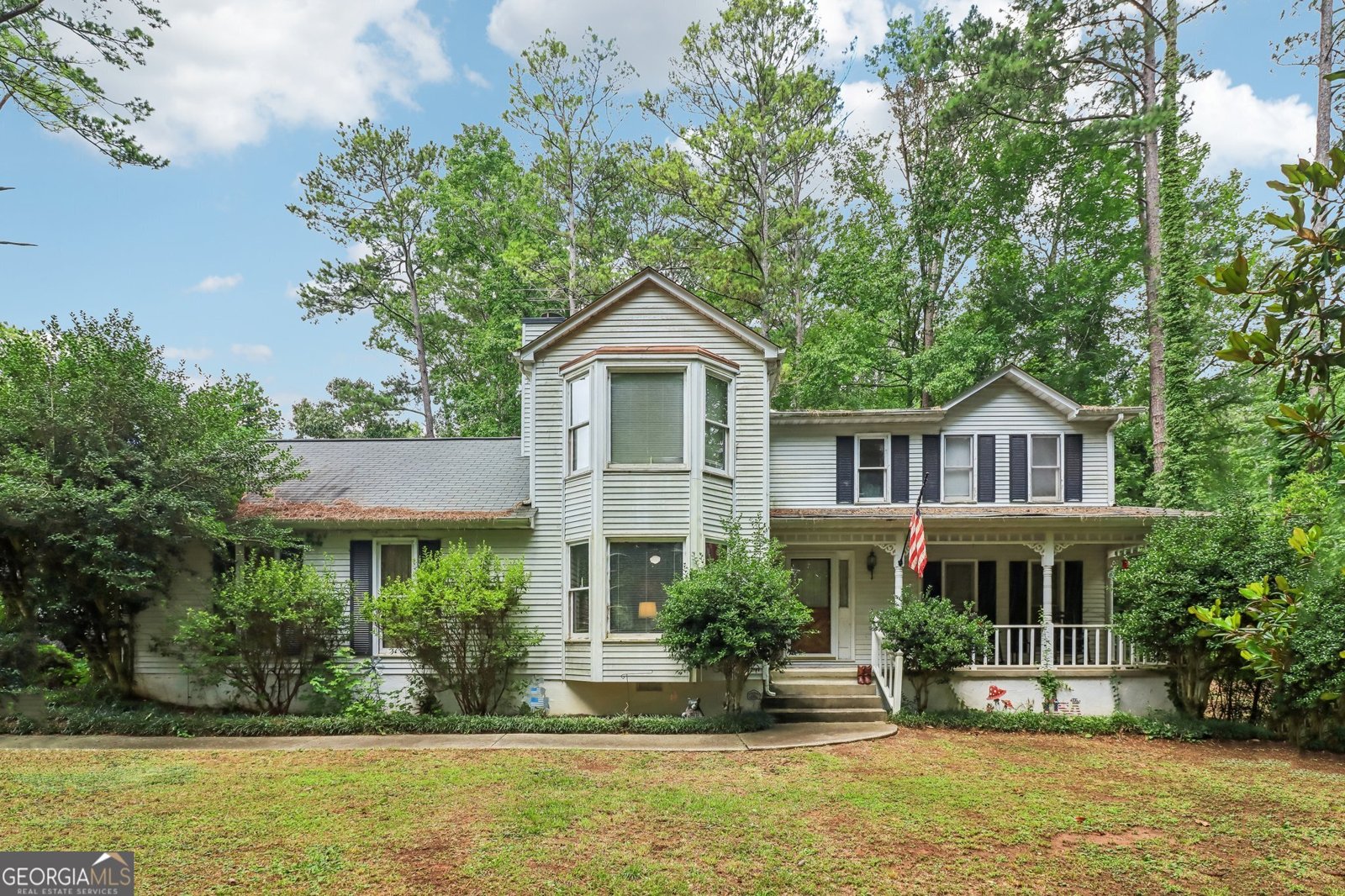 145 Red Oak Drive Fayetteville - main photo