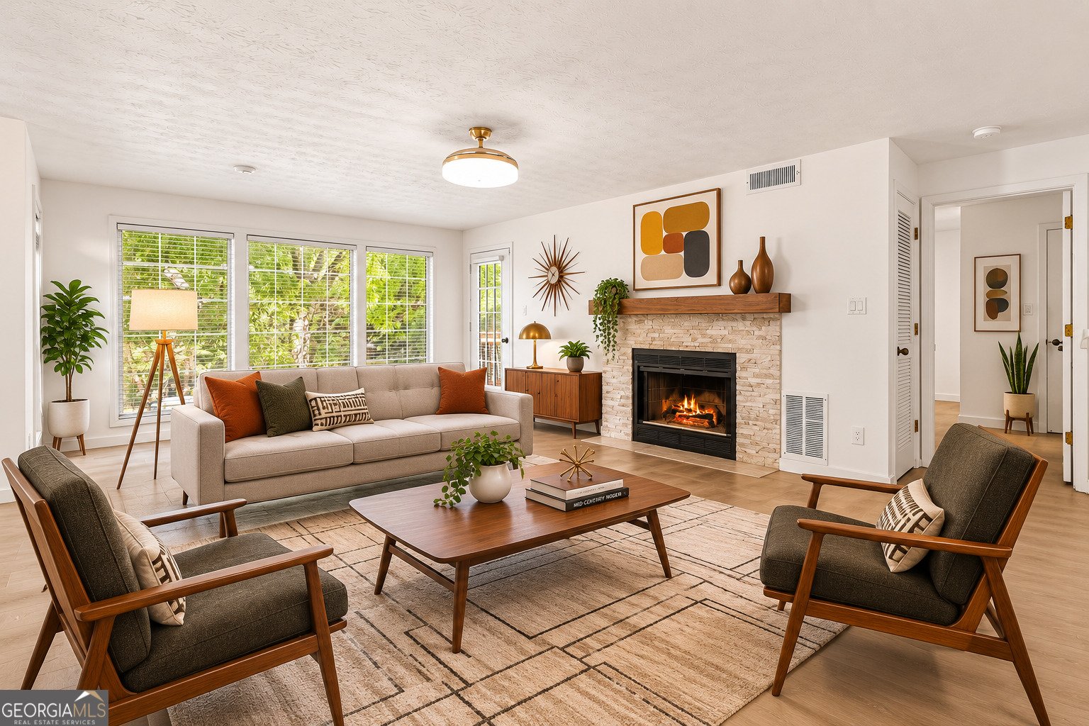 204 Berkeley Woods Drive Duluth - Photo 35