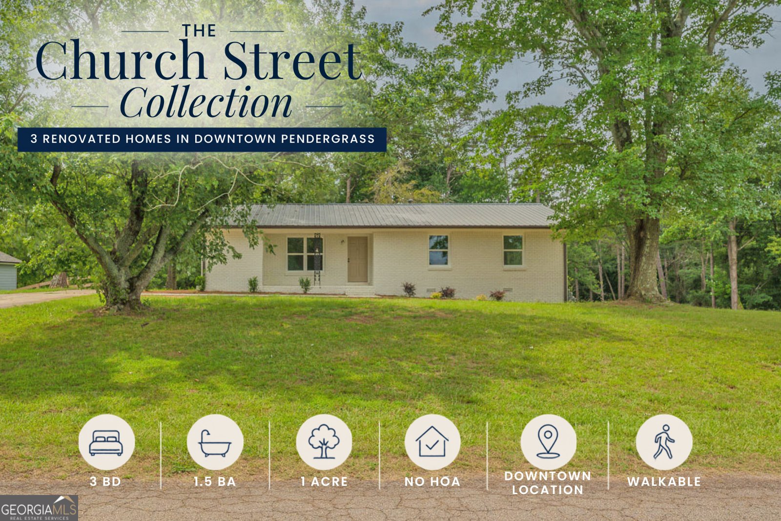 329 Church Street Pendergrass - main photo