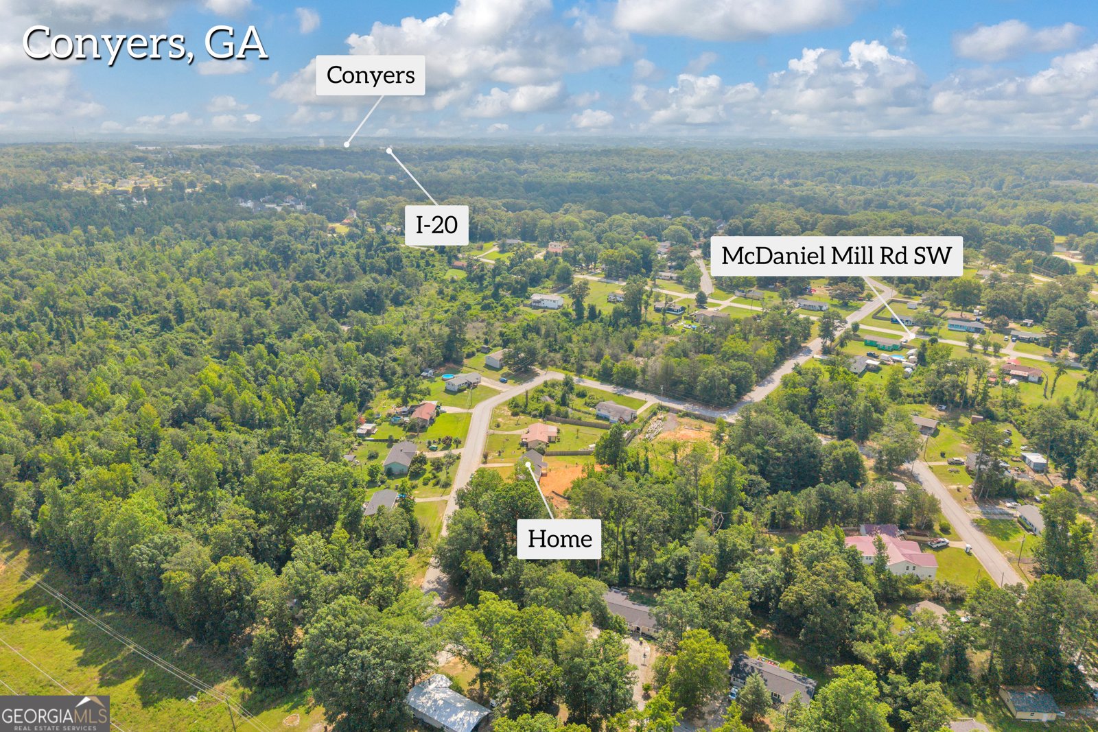 1084 West Adrian Circle Conyers - Photo 44
