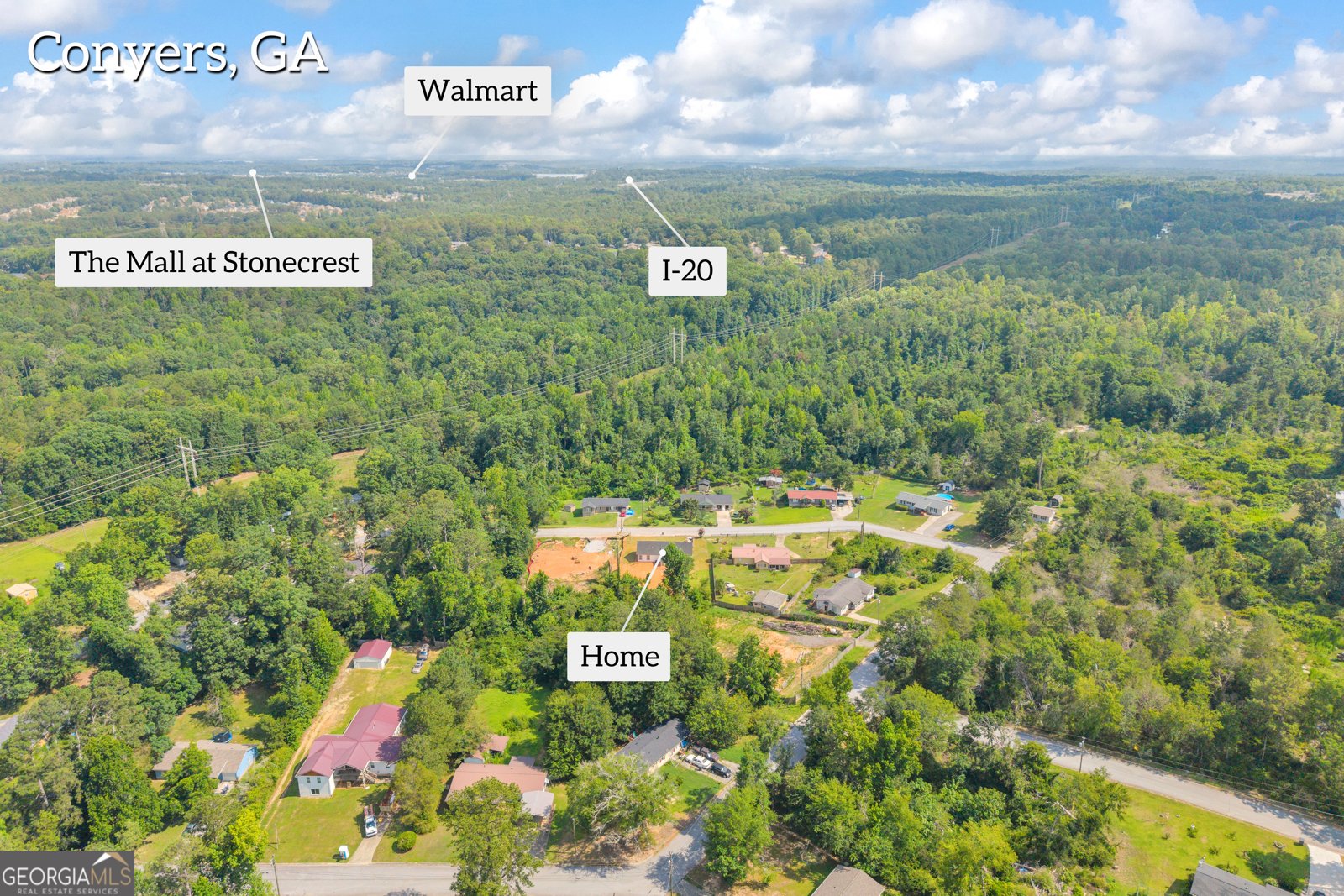 1084 West Adrian Circle Conyers - Photo 46