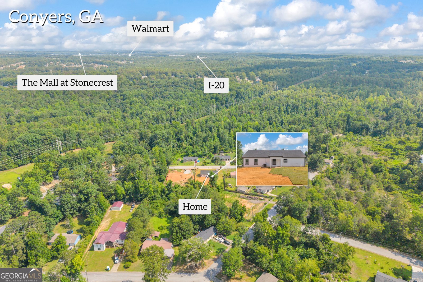 1084 West Adrian Circle Conyers - Photo 47