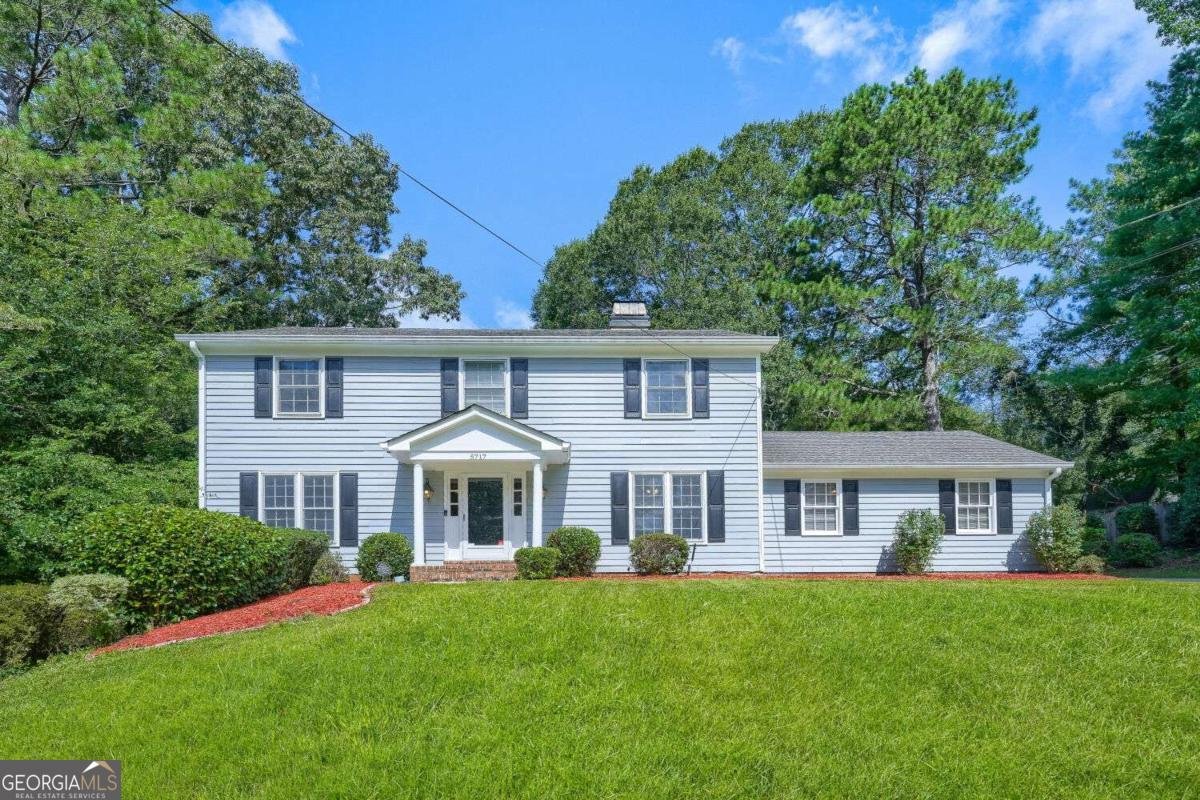 5717 Braddock Court Atlanta - main photo