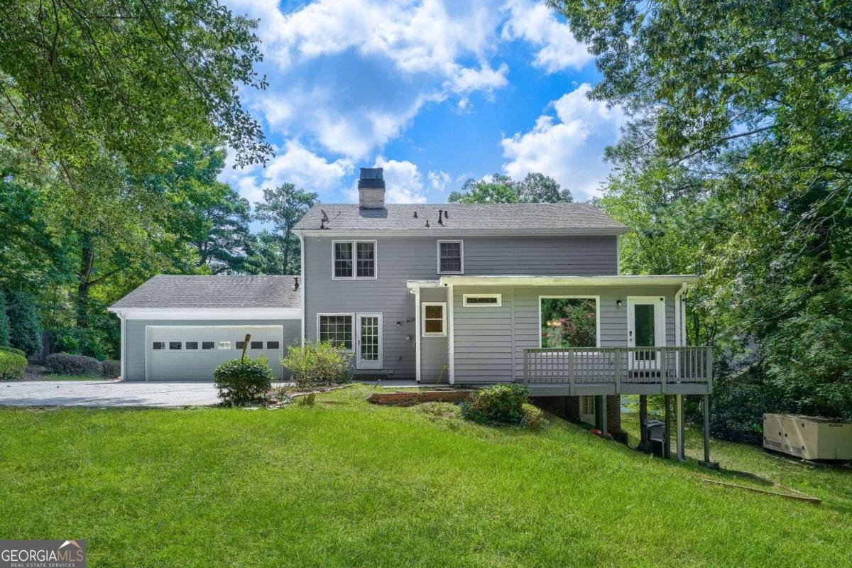 5717 Braddock Court Atlanta - Photo 31