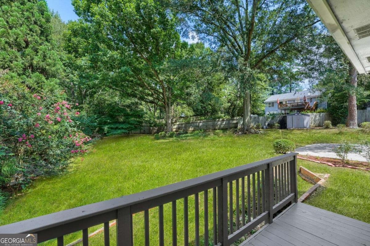 5717 Braddock Court Atlanta - Photo 32