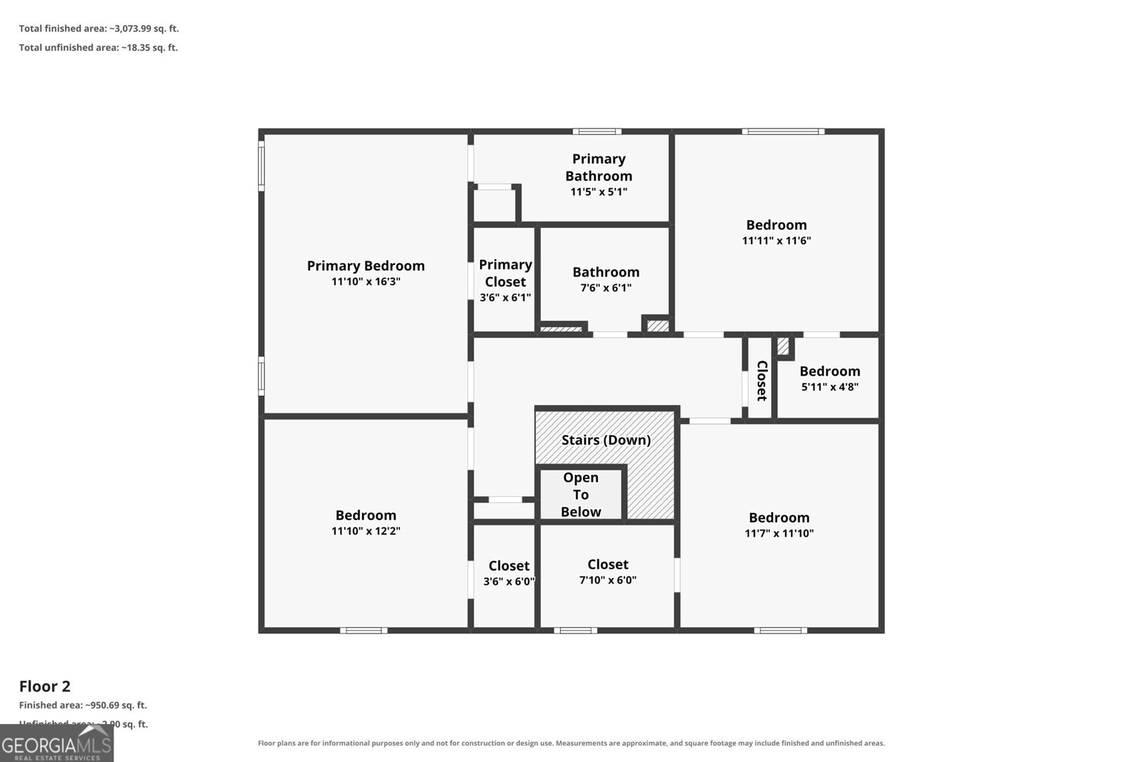 5717 Braddock Court Atlanta - Photo 35