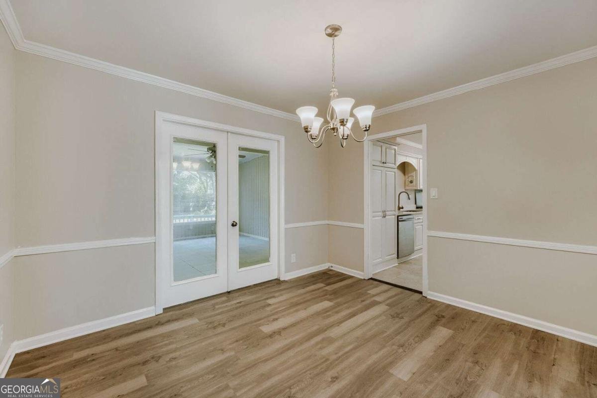 5717 Braddock Court Atlanta - Photo 9