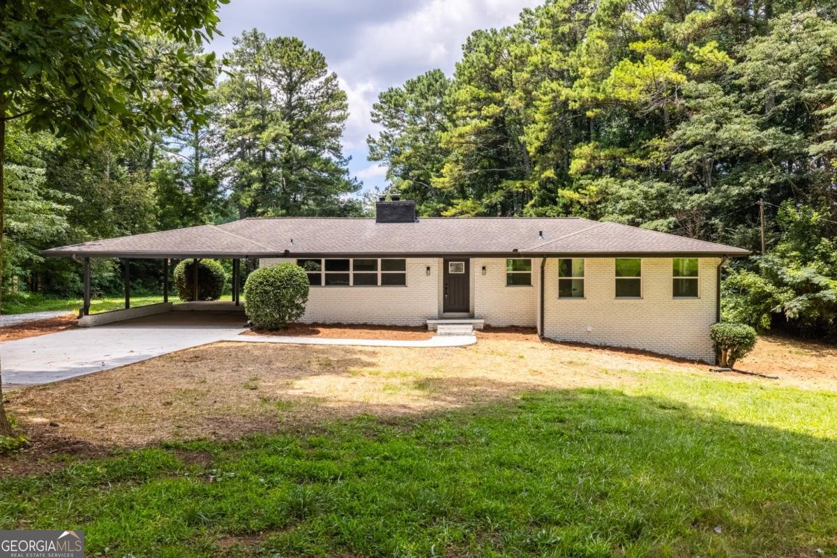 293 Harmony Grove Road Lilburn - main photo