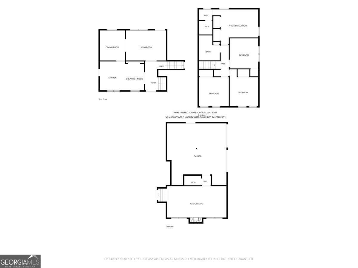 1614 Devon Court Stone Mountain - Photo 33