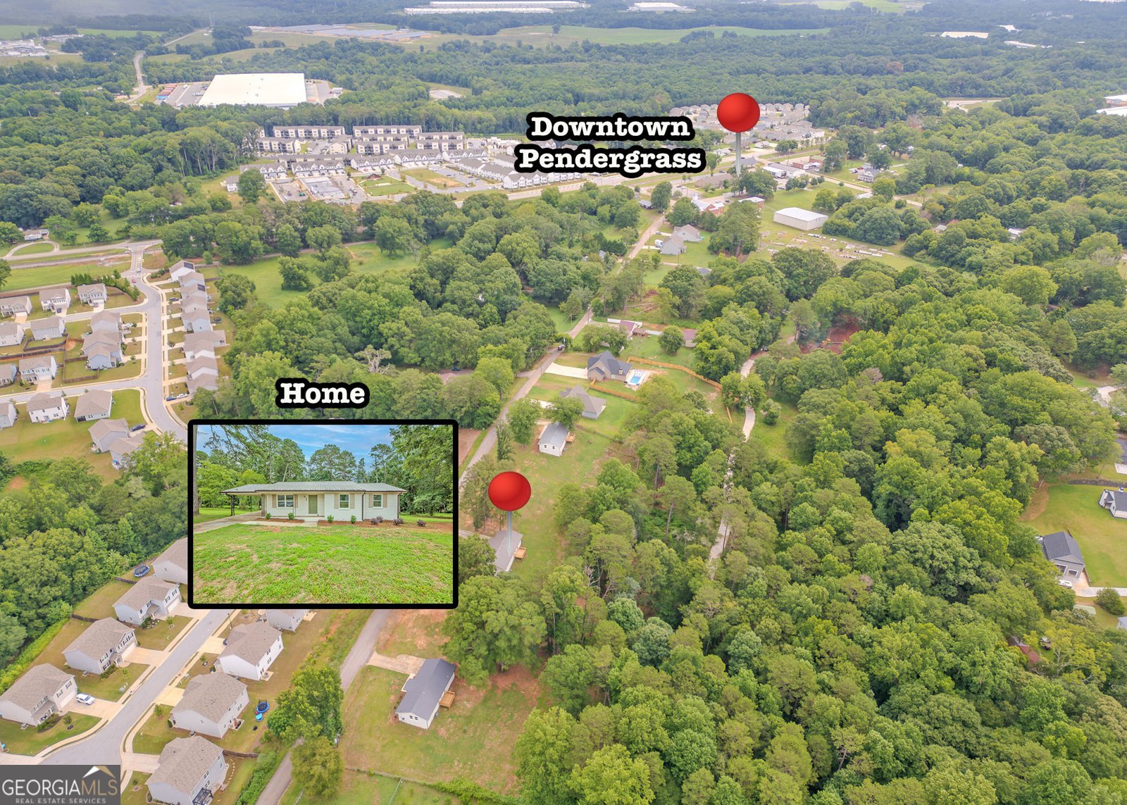 371 Church Street Pendergrass - Photo 32