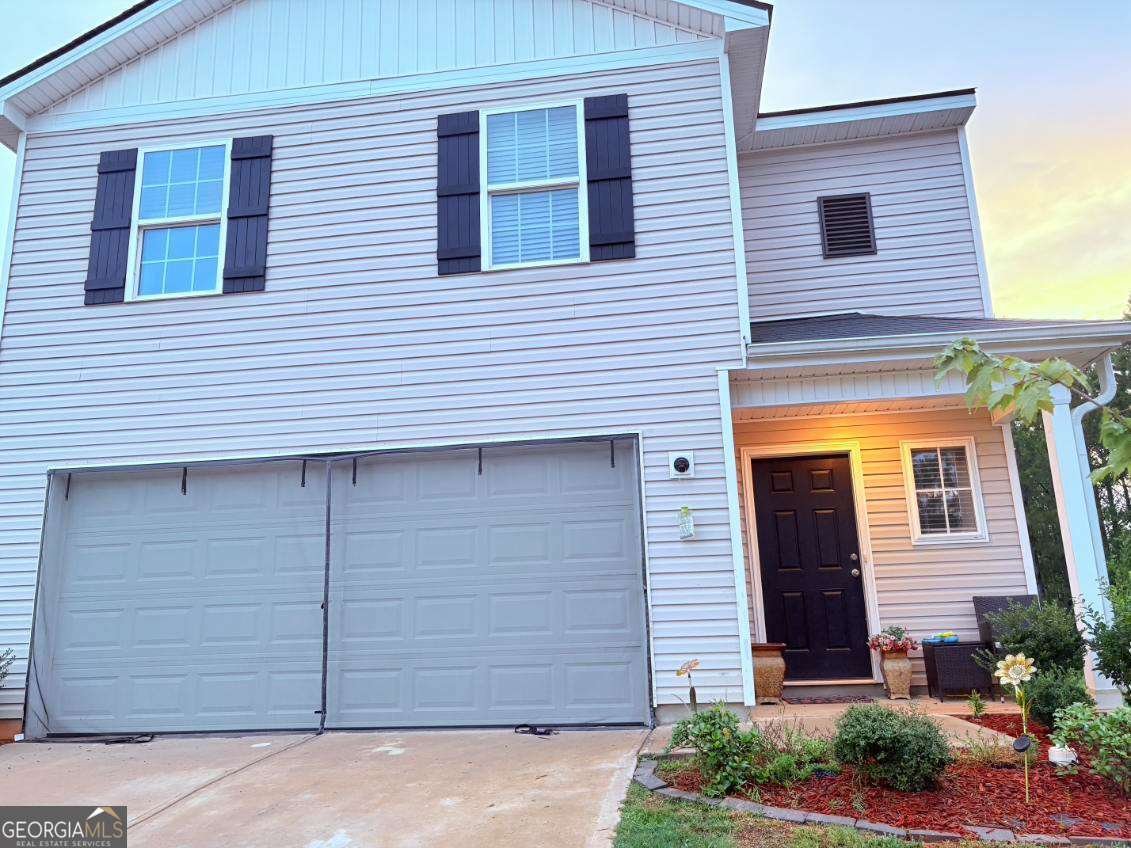 468 Hawthorn Trail Macon - main photo