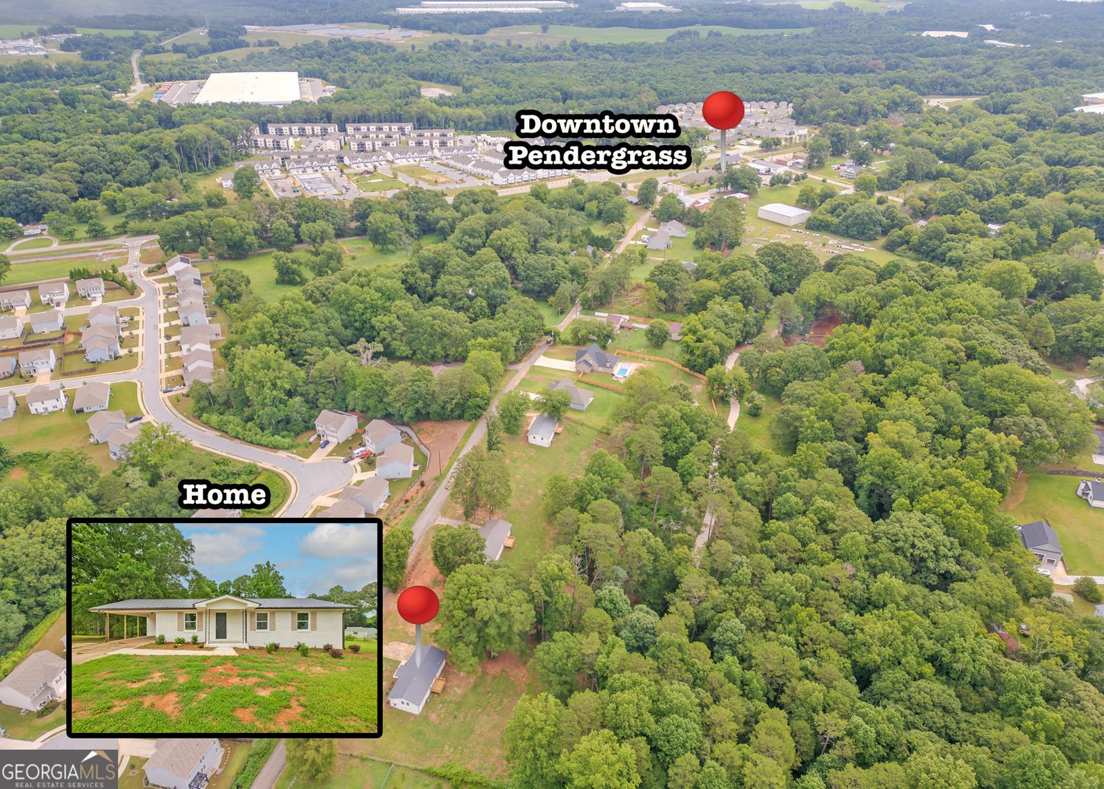 407 Church Street Pendergrass - Photo 33