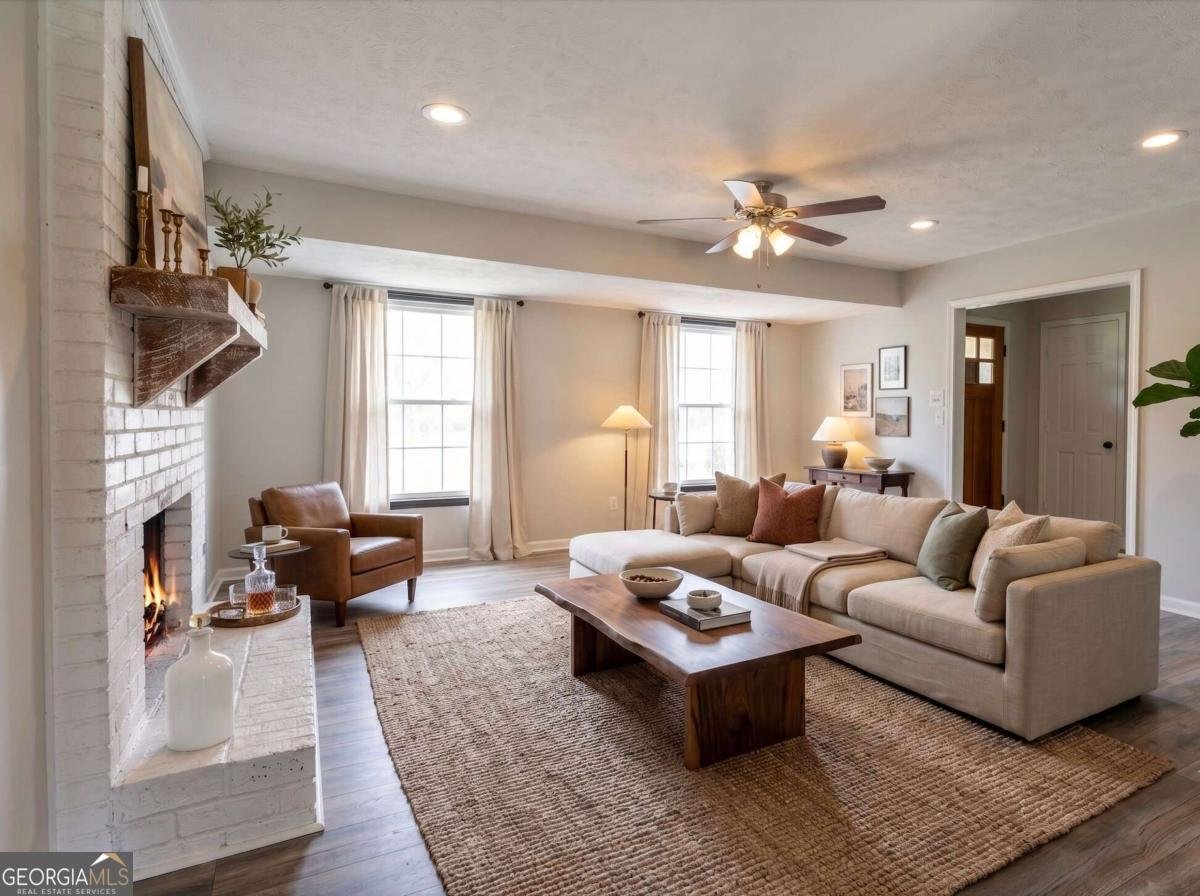 3802 Saddle Ridge Drive Snellville - Photo 24