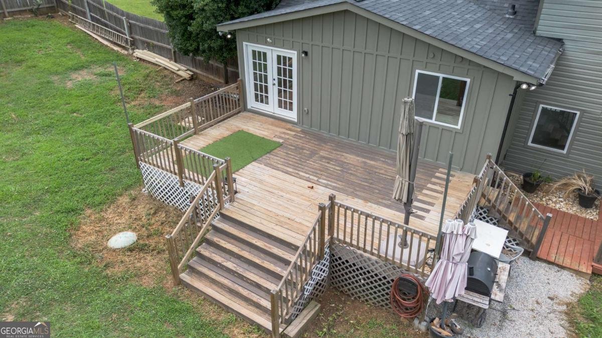 3802 Saddle Ridge Drive Snellville - Photo 64