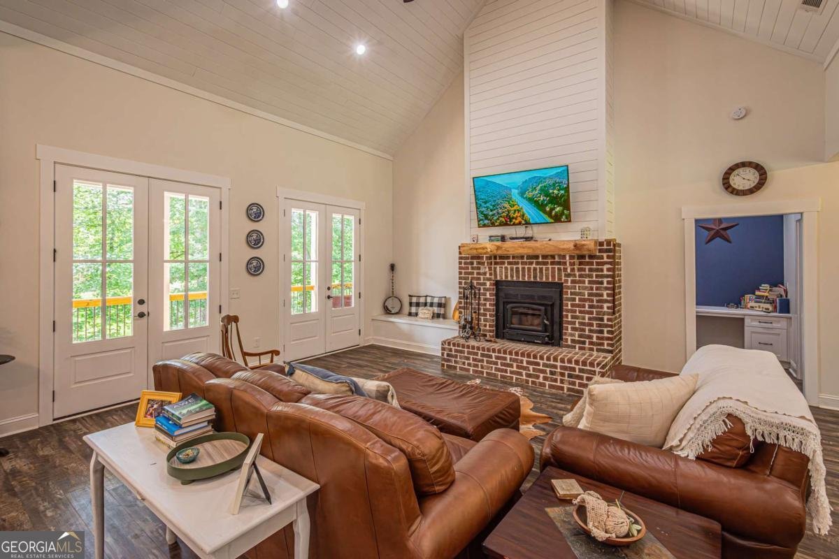 2051 Clay Creek Falls Road Dahlonega - Photo 32