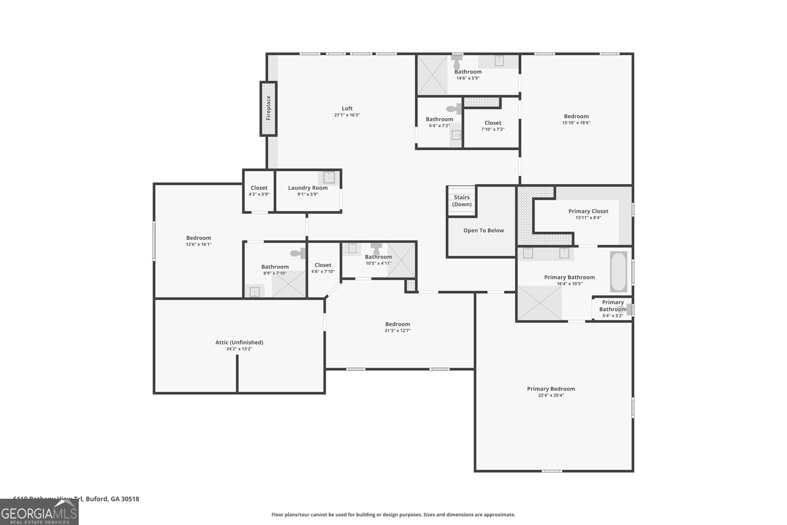 6119 Bethany View Trl Buford - Photo 29