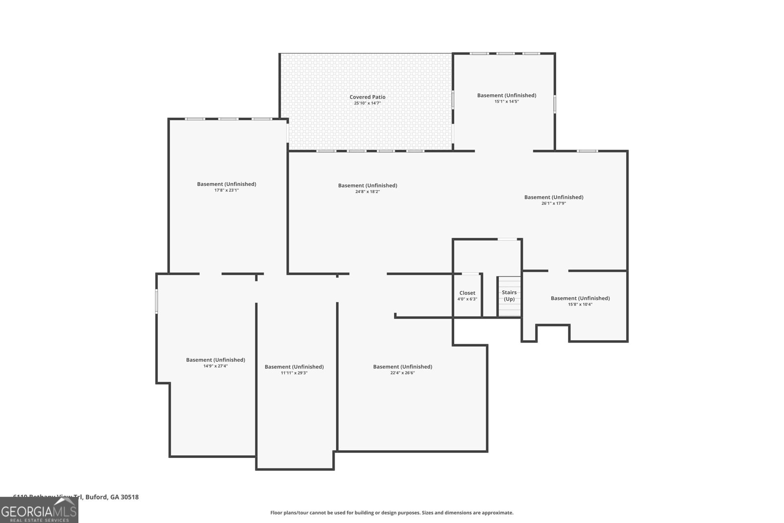 6119 Bethany View Trl Buford - Photo 48