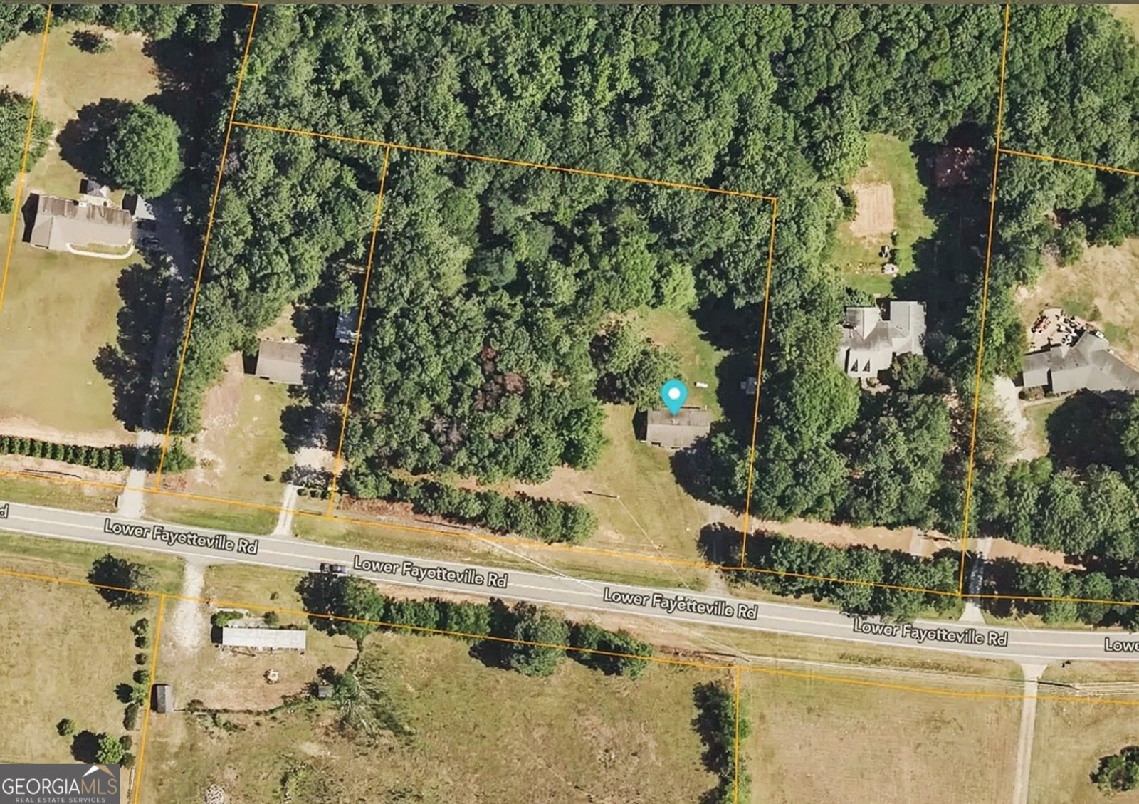 4322 Lower Fayetteville Road Sharpsburg - Photo 33