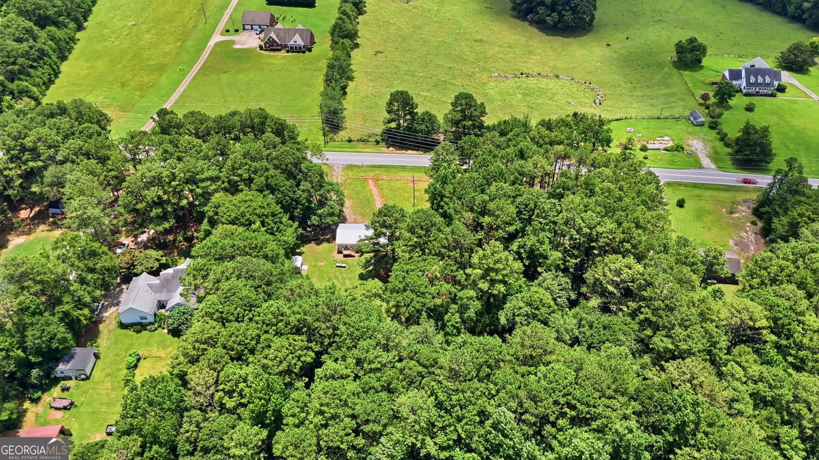 4322 Lower Fayetteville Road Sharpsburg - Photo 37