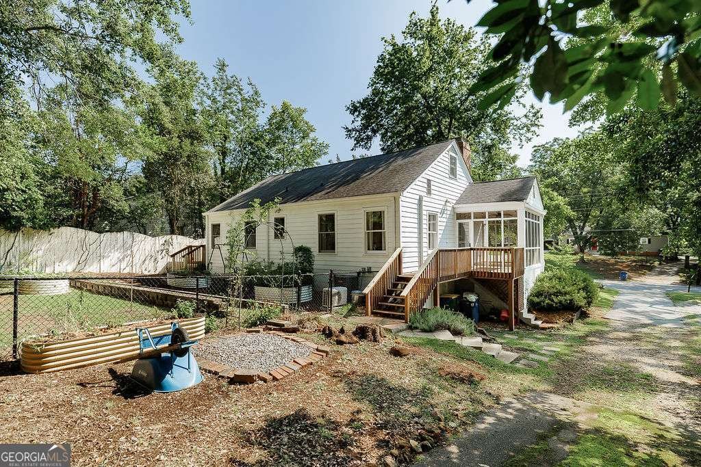1686 Milledge Avenue Athens - Photo 53