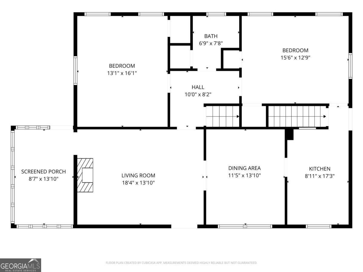 1686 Milledge Avenue Athens - Photo 62