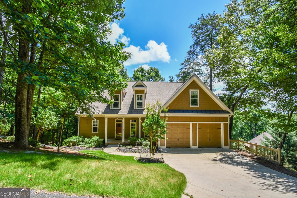 173 Indian Oak Drive Waleska - main photo