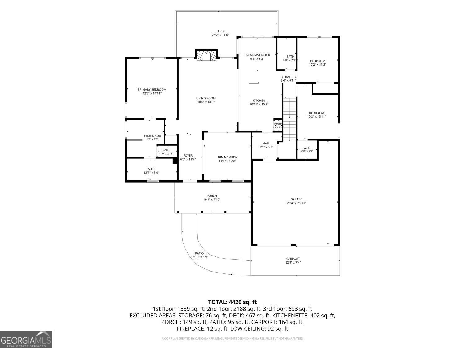173 Indian Oak Drive Waleska - Photo 78