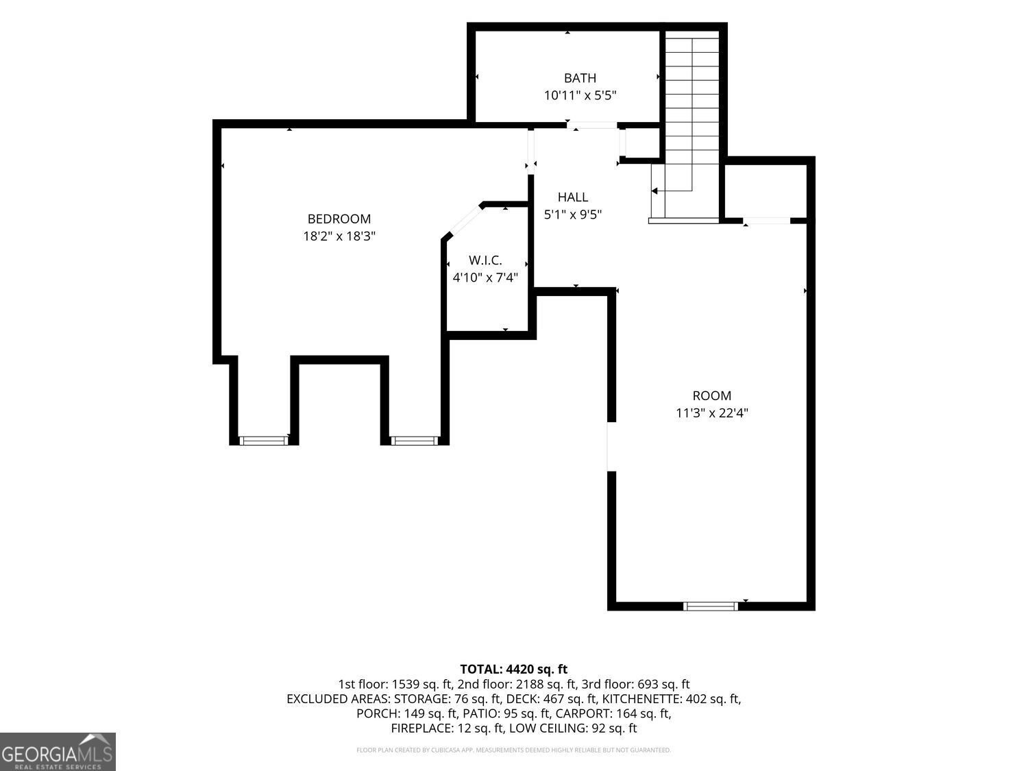 173 Indian Oak Drive Waleska - Photo 80
