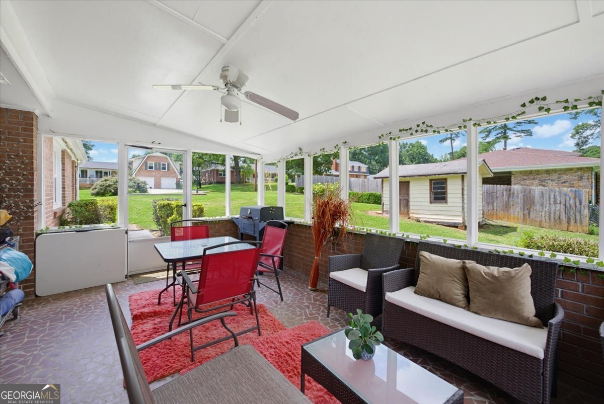 905 Hargett Ct Stone Mountain - Photo 23