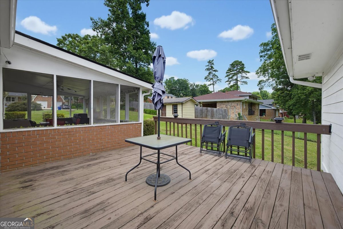 905 Hargett Ct Stone Mountain - Photo 47