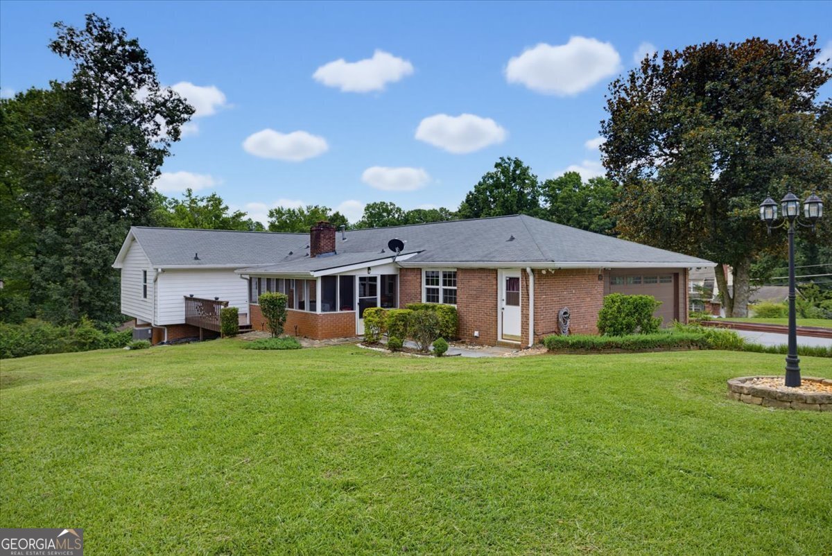 905 Hargett Ct Stone Mountain - Photo 48