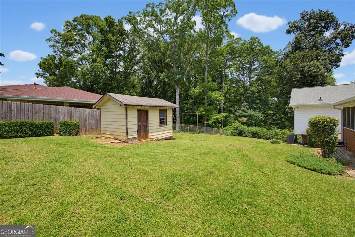 905 Hargett Ct Stone Mountain - Photo 51