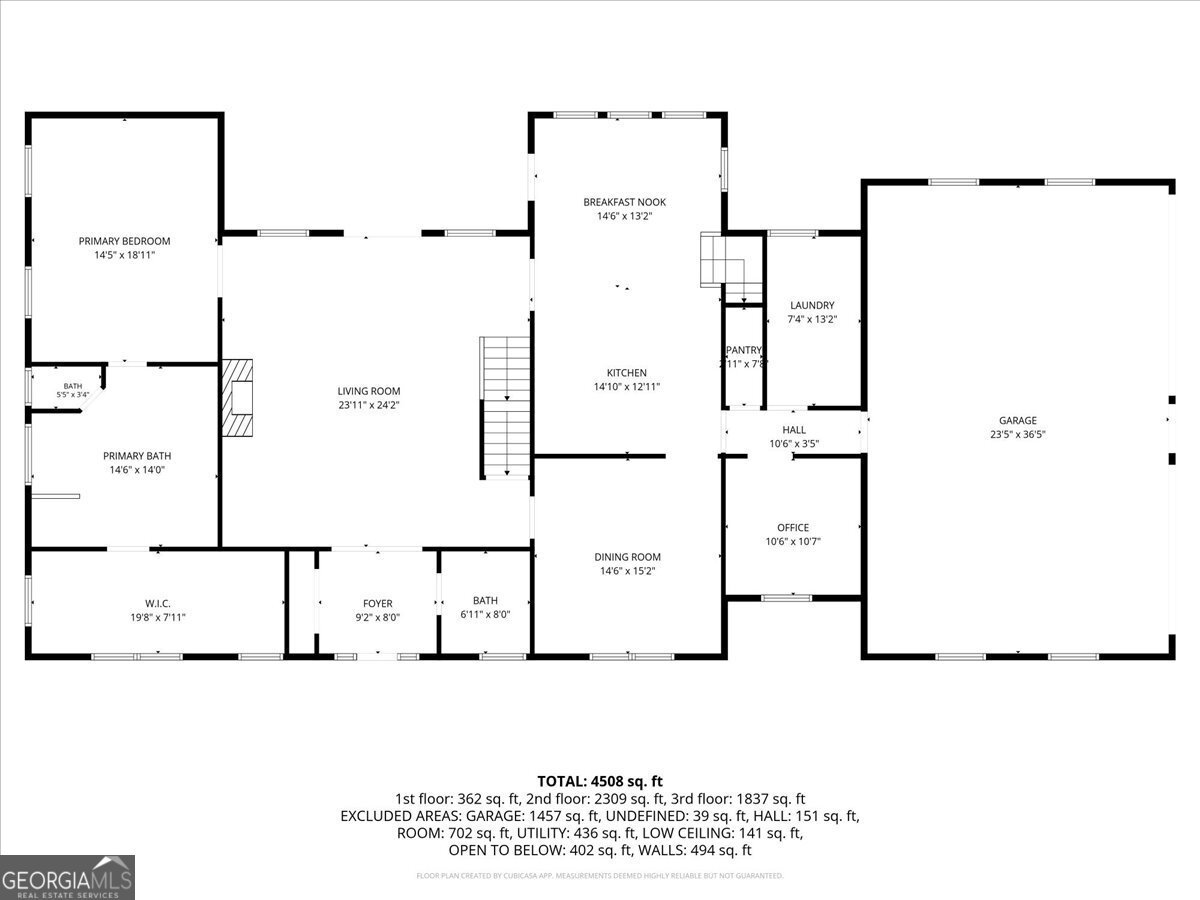 149 Robson Trail McDonough - Photo 65
