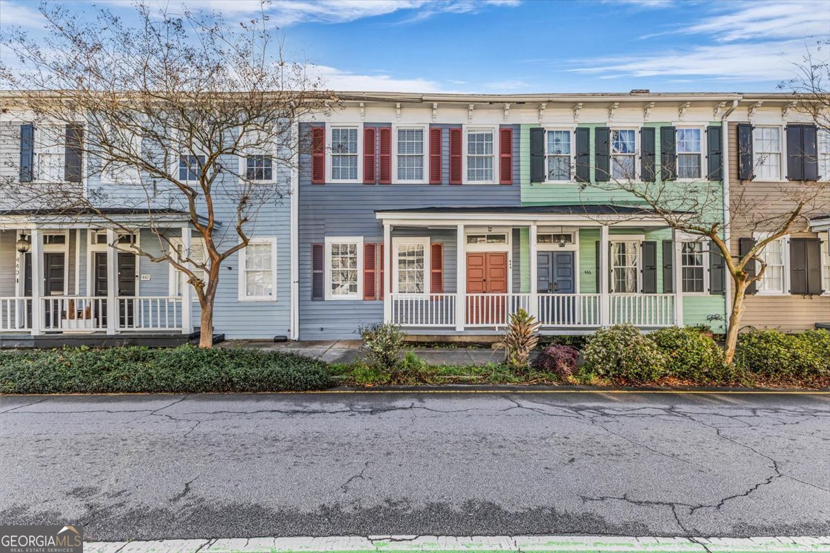 444 Price Street Savannah - main photo