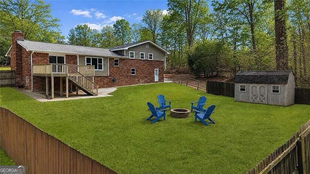 3381 Ember Street Marietta - Photo 22