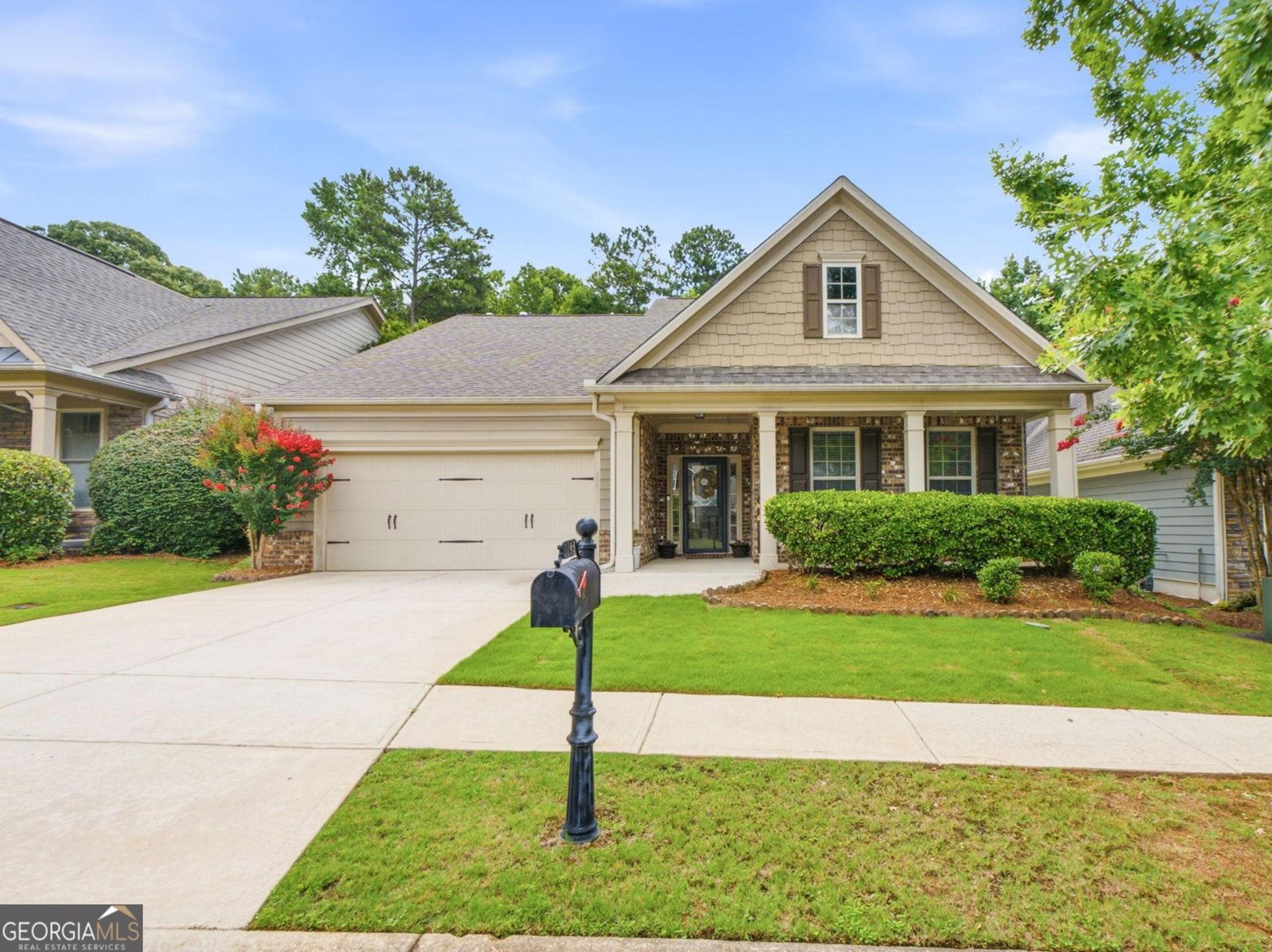 1143 Pebble Creek Lane Locust Grove - main photo
