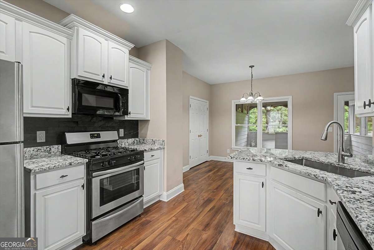 4542 Amysaye Walk Acworth - Photo 21