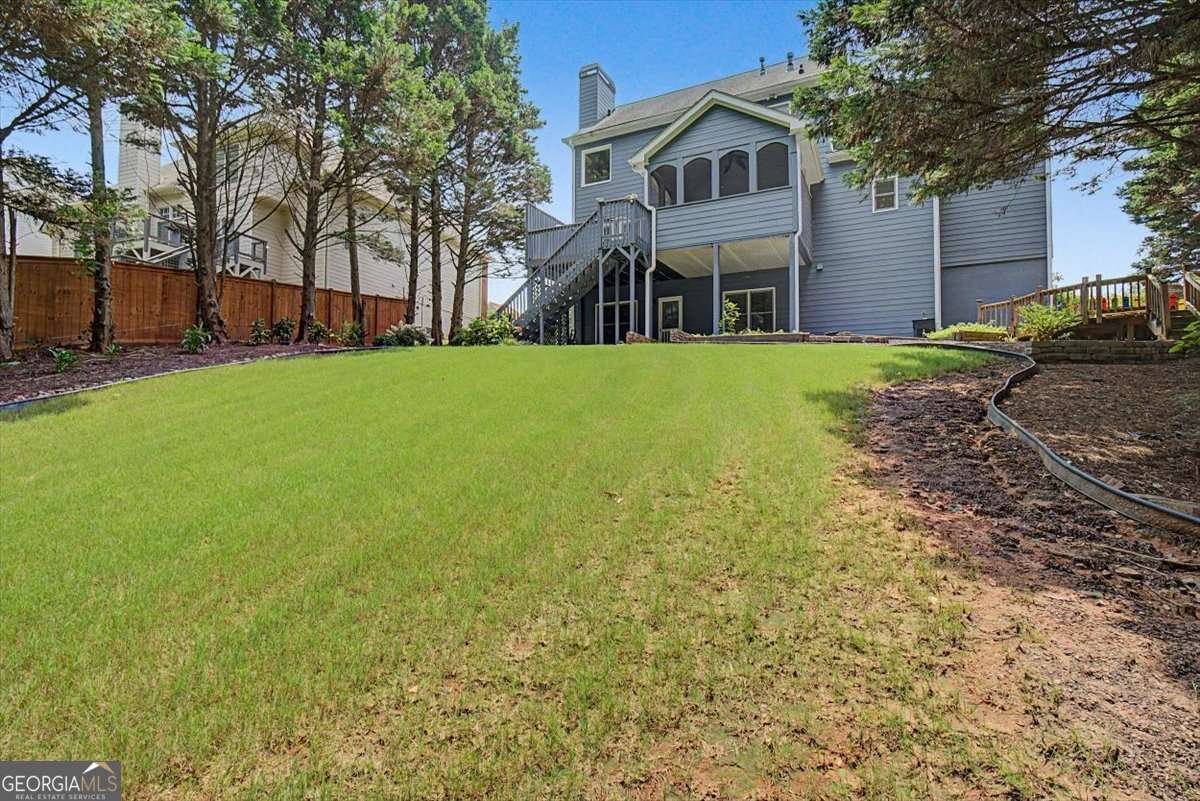 4542 Amysaye Walk Acworth - Photo 6