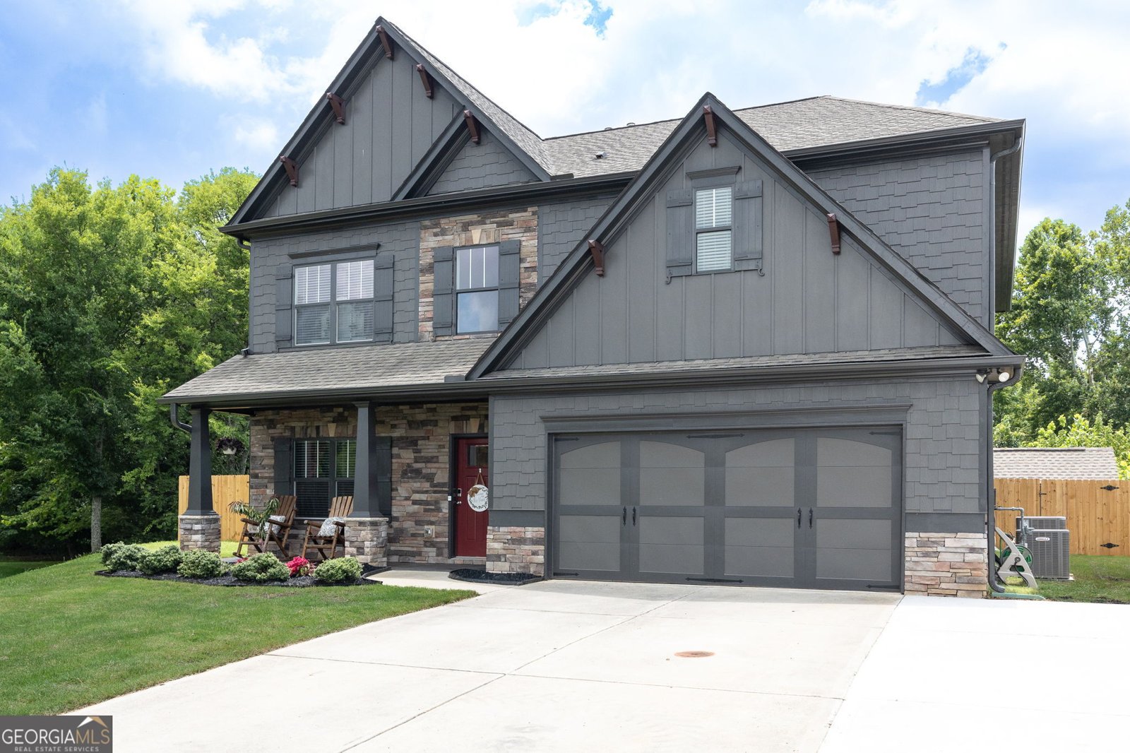 13 Mulberry Way Cartersville - main photo